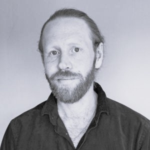 Bild på David Lindbäck