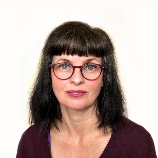 Bild på Annika Kristensson