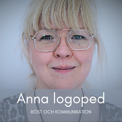 Bild på Anna Nilsson