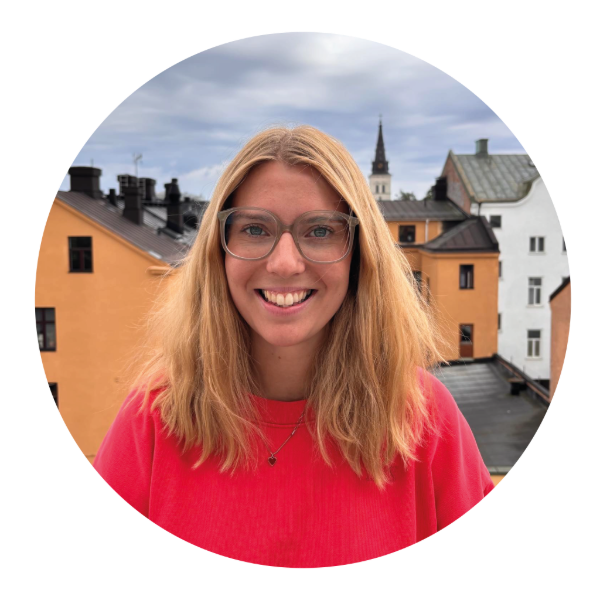Bild på Freja Heinerud