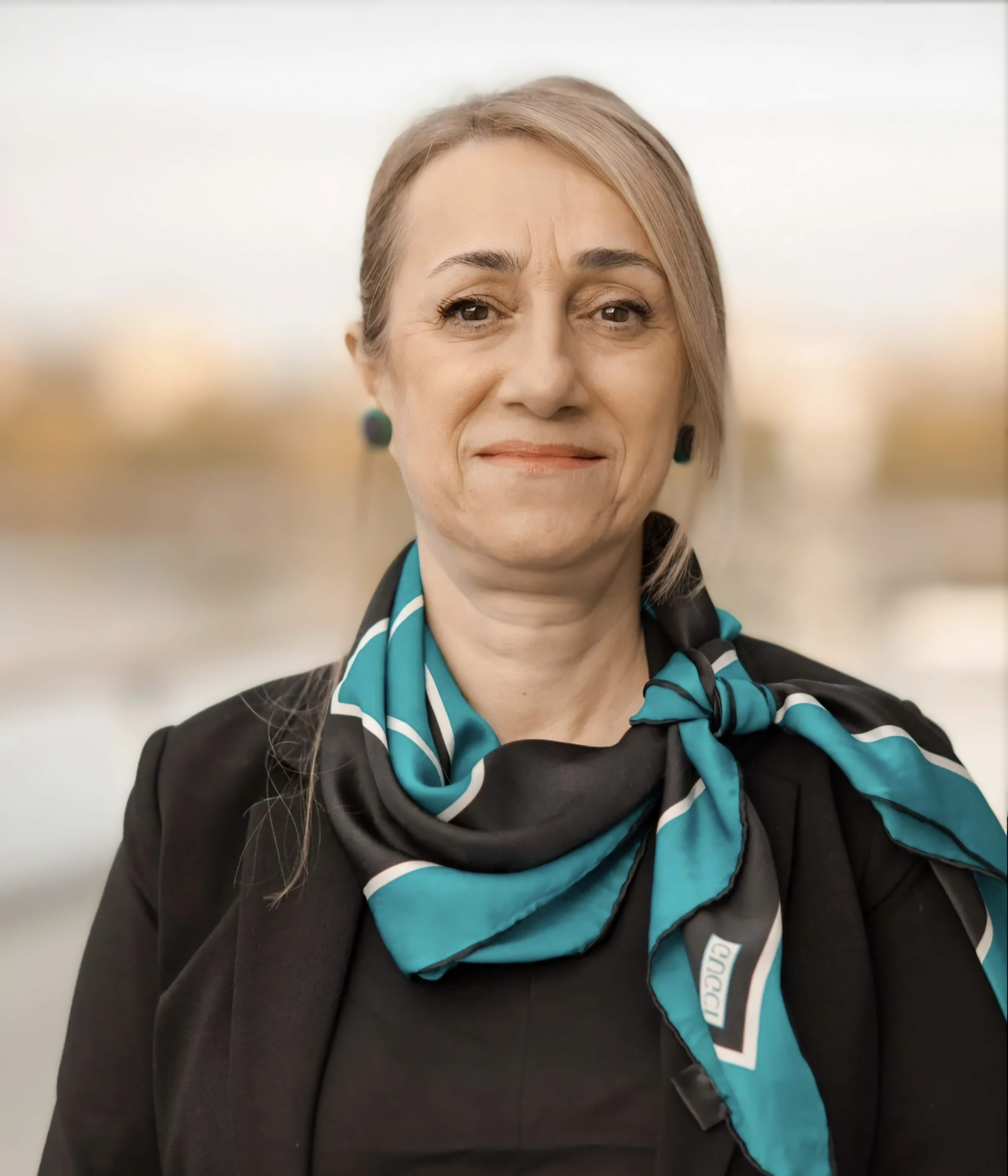 Bild på Roya Ebadi