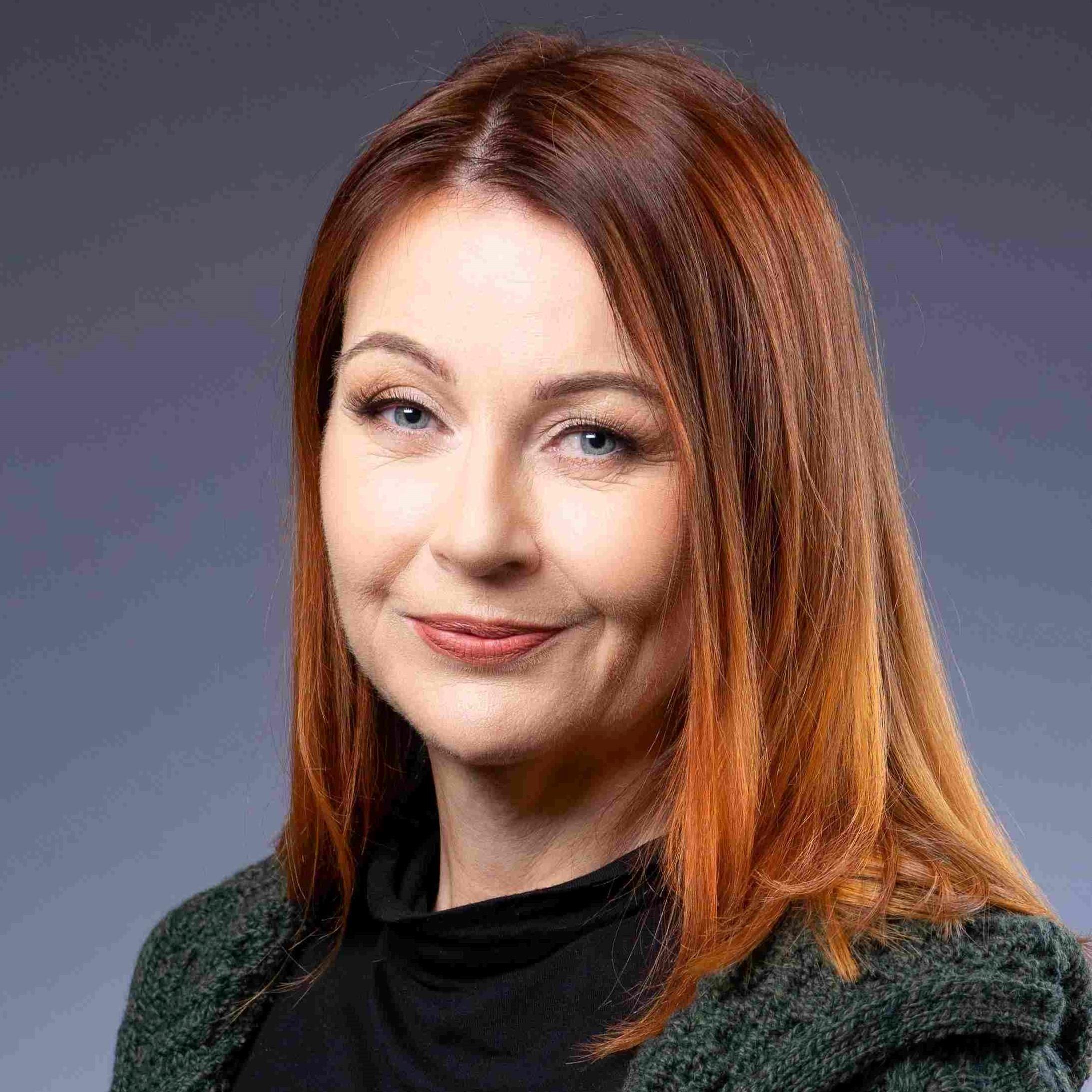 Bild på Viveka Wegener