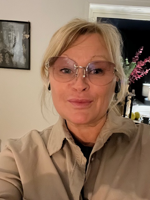 Bild på Mari Karlsson