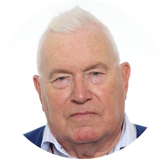 Bild på Kjell Carlström