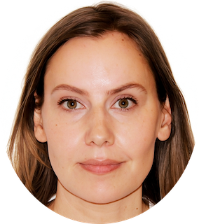 Bild på Anette Isaksson