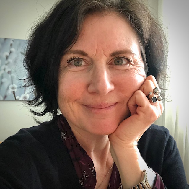 Bild på Gill Rohman