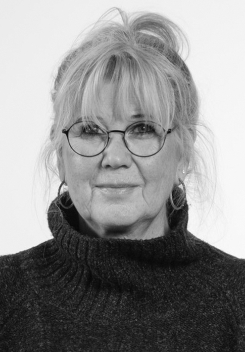 Bild på Birgitta Lundin