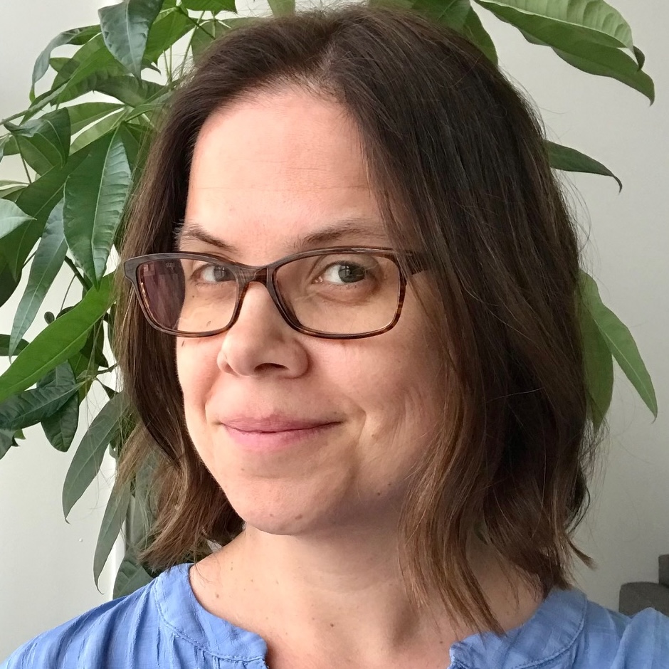 Bild på Andrea Sjöström