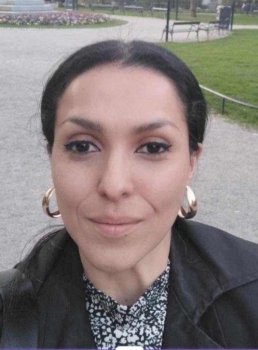Bild på Paloma Lev