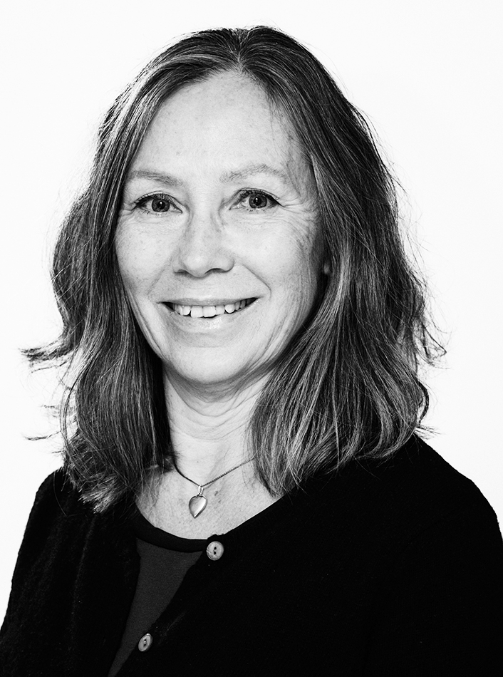 Bild på Ann-Charlotte Reich