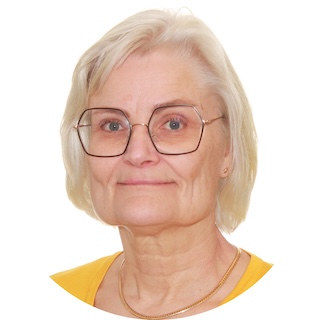 Bild på Elisabeth Tunfjord