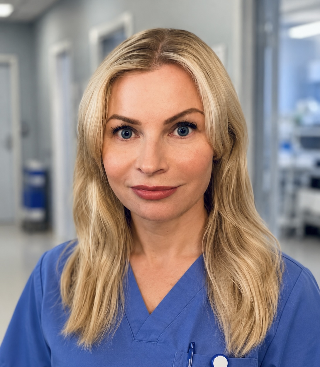 Bild på Nina Rödin