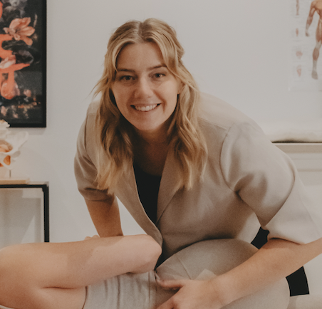 Bild på Amanda Follin