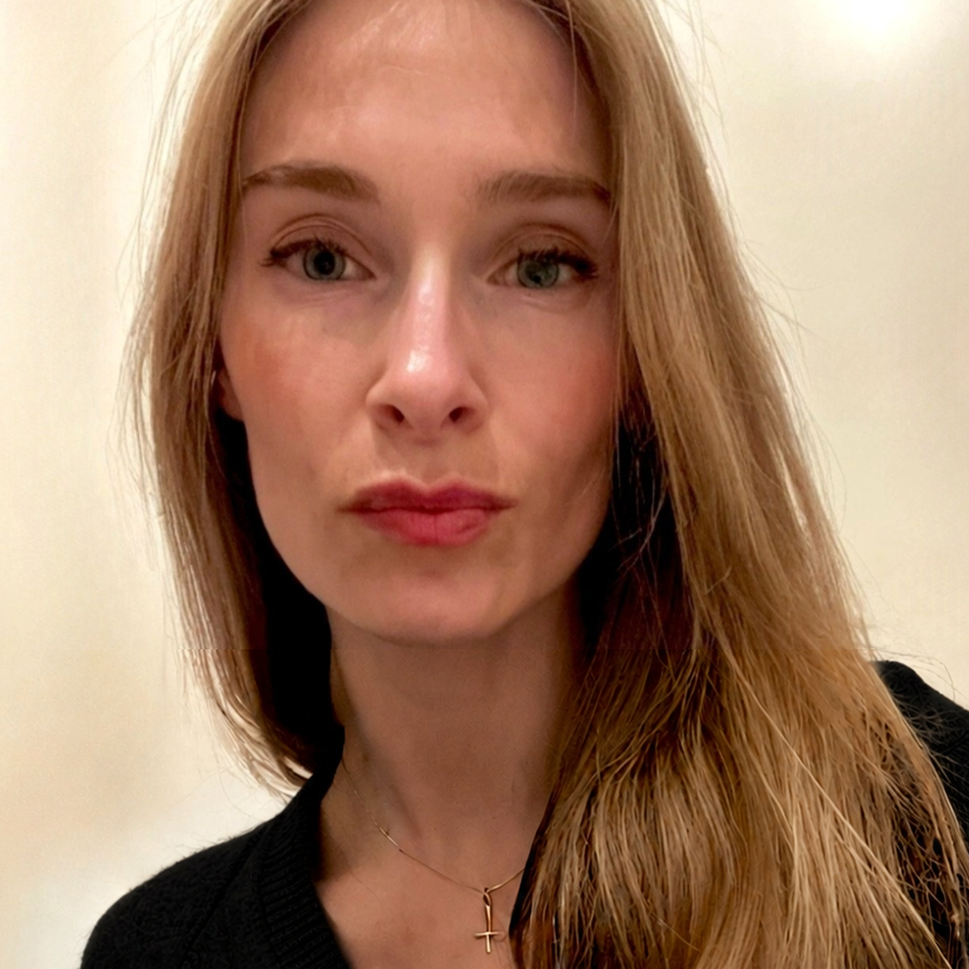 Bild på Amanda Bondestam