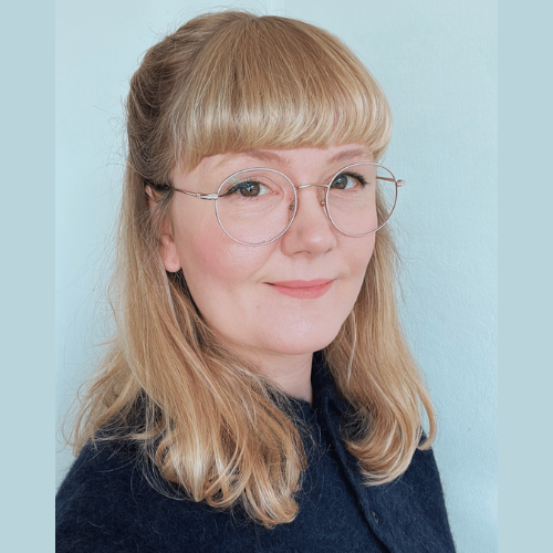 Bild på Alice Luther Näsholm