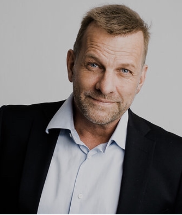 Bild på Thomas Olsson