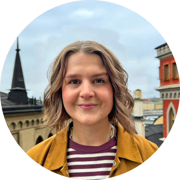 Bild på Maja Hyvönen