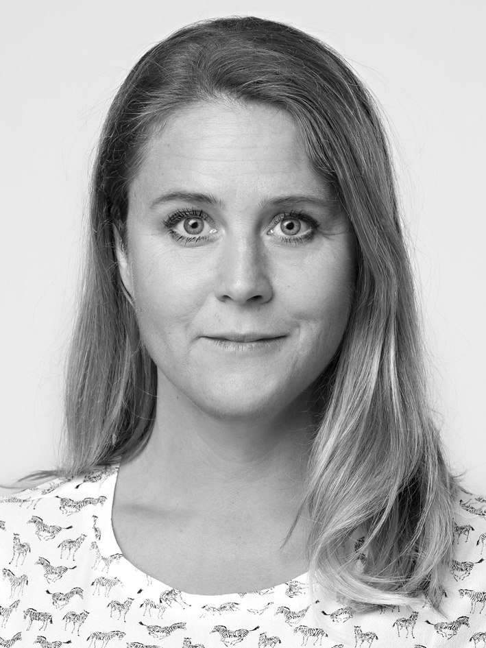 Bild på Johanna Furby