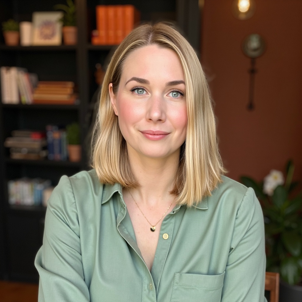 Bild på Charlotte Rosander